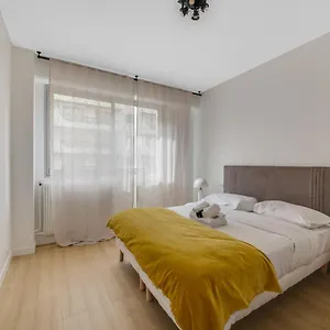 Sublime Entrepreneur Beaugrenelle Ii Apartment Paris